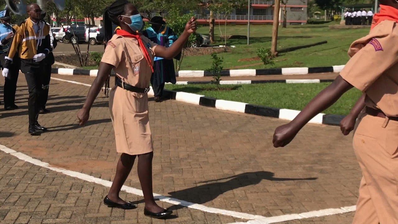 Masinde Muliro University [MMUST] 16th Academic procession . Graduation 2021 AUGUST.