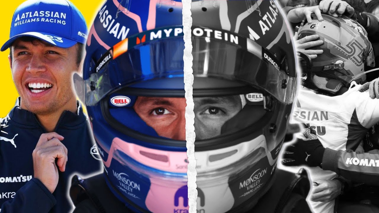 How 2026 Will Define Albon