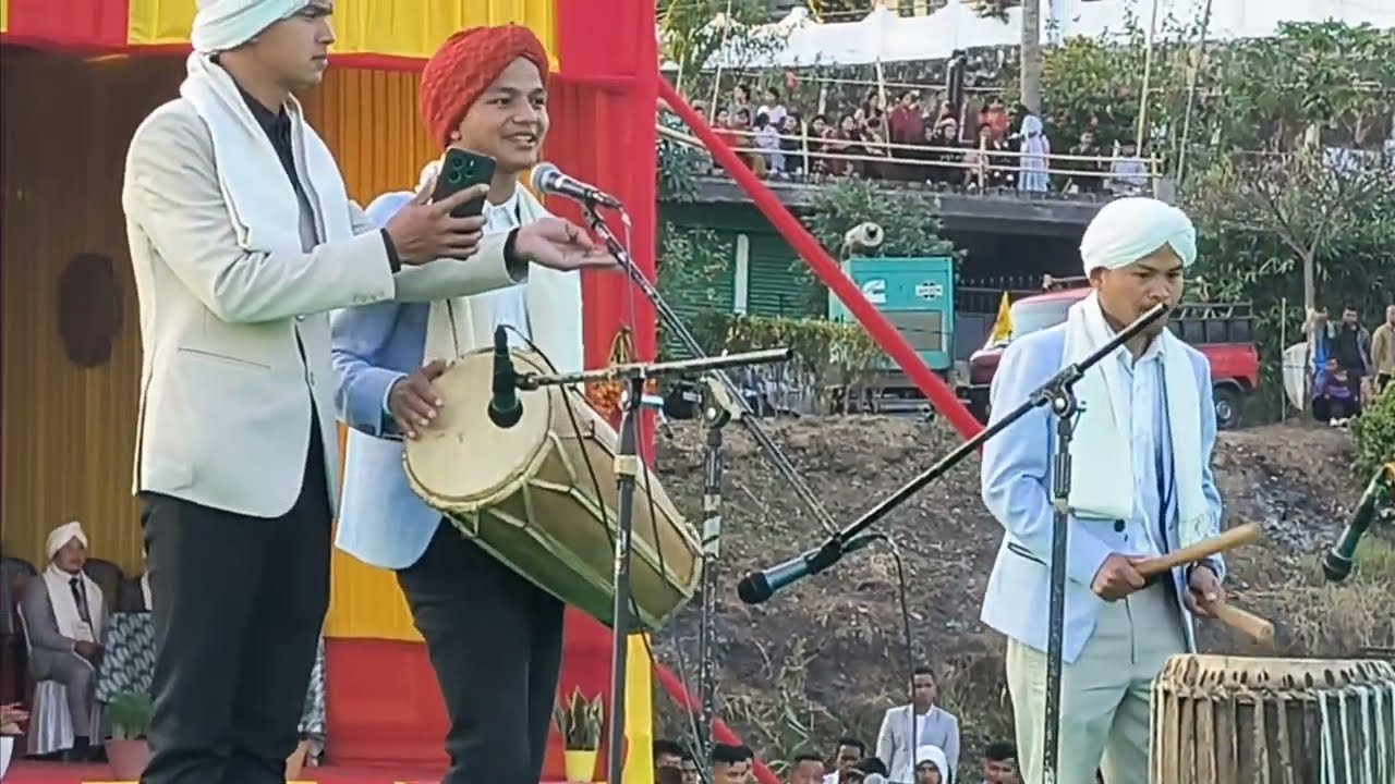 Ka Jing Phawar na u Akbar ha ka Lympung 29 Ka Seiñ Kyntu Seiñ Raij 12 Daloi ha Nongtalang 