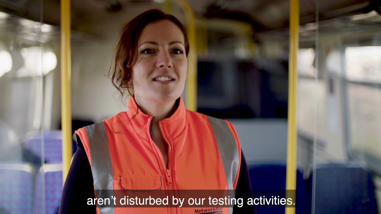ATO over ETCS - pilot testing
