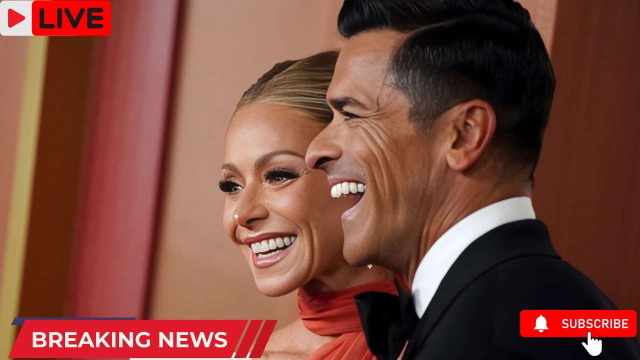 Is Kelly Ripa Leaving Live? Her Latest Comments Spark Huge Speculation