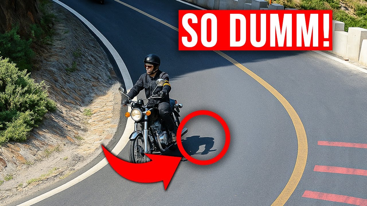 12 PEINLICHE Biker-Trends, die NIEMAND mehr sehen will!