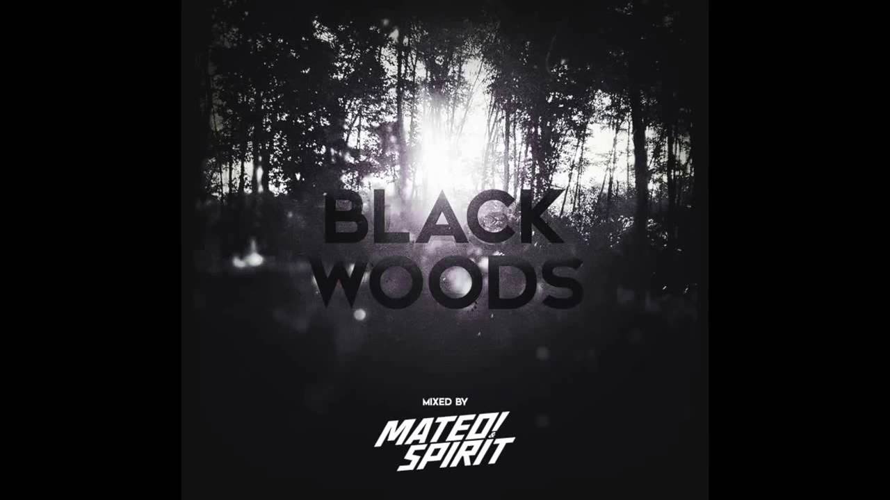 Mateo & Spirit - Black Woods