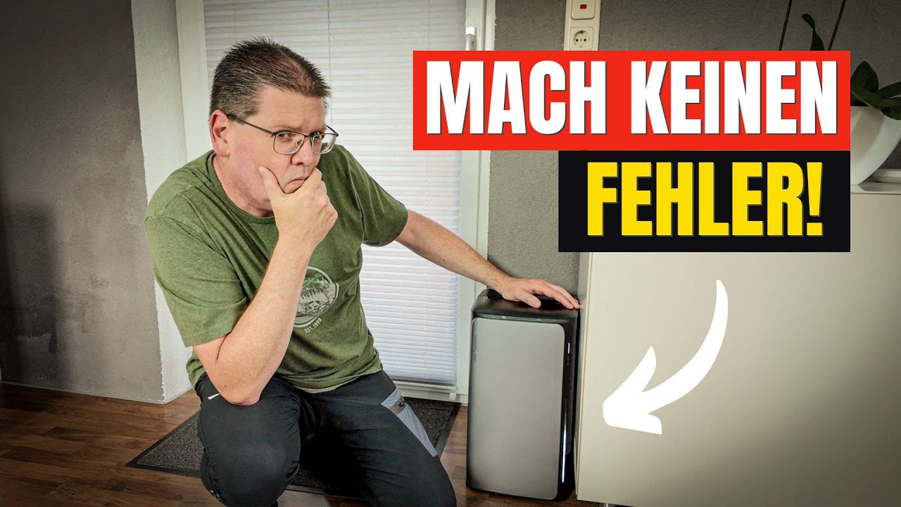 Wichtig: DAS wird beim EcoFlow STREAM Balkonkraftwerk leider oft falsch verstanden