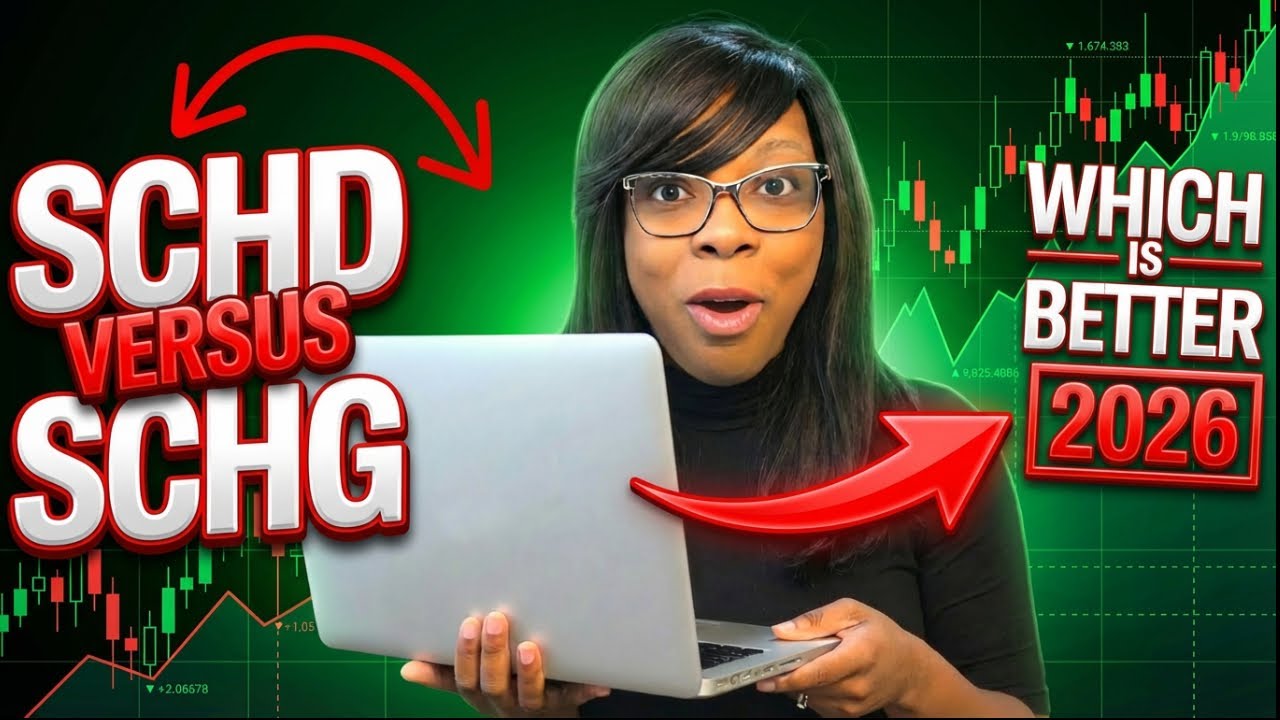 Дебаты о SCHD и SCHG заканчиваются здесь &mdash; смотрите, как я покупаю оба ETF.