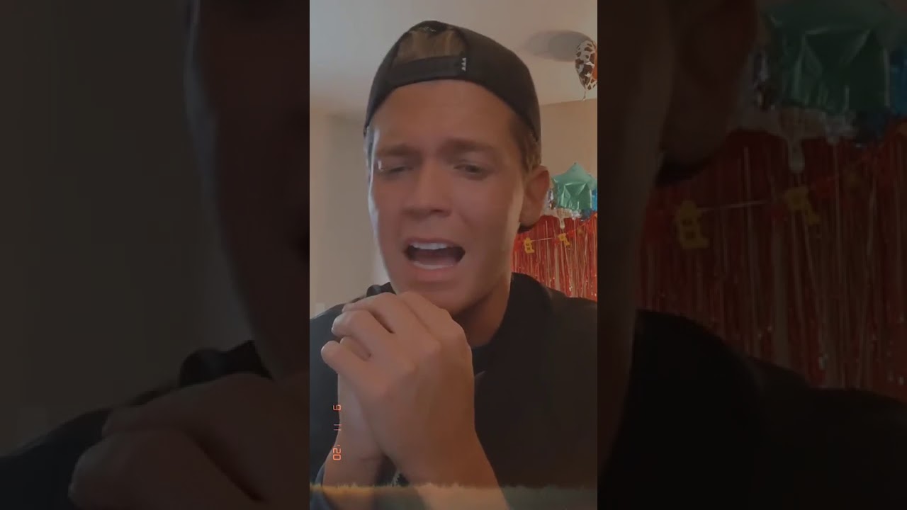 Jamie Miller- All I Ask cover