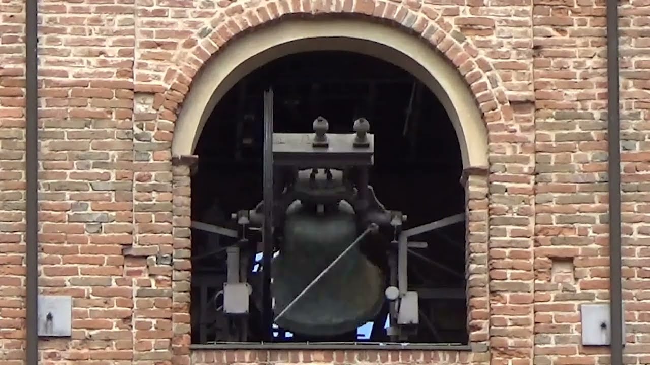 Le campane di Rocchetta Tanaro (AT) Chiesa Parrocchiale dei Santi Nicolao e Stefano