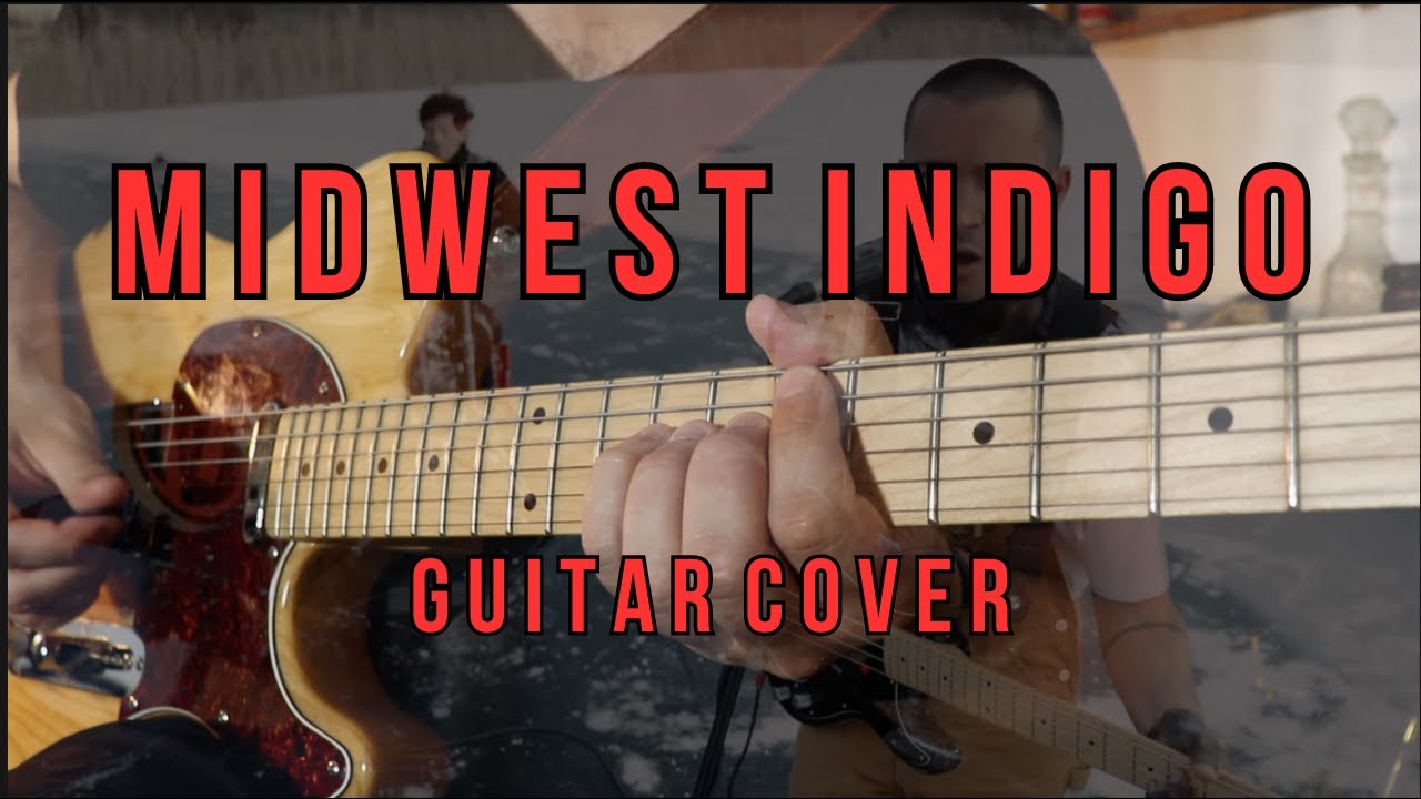 Midwest Indigo - Twenty One Pilots Guitar Cover