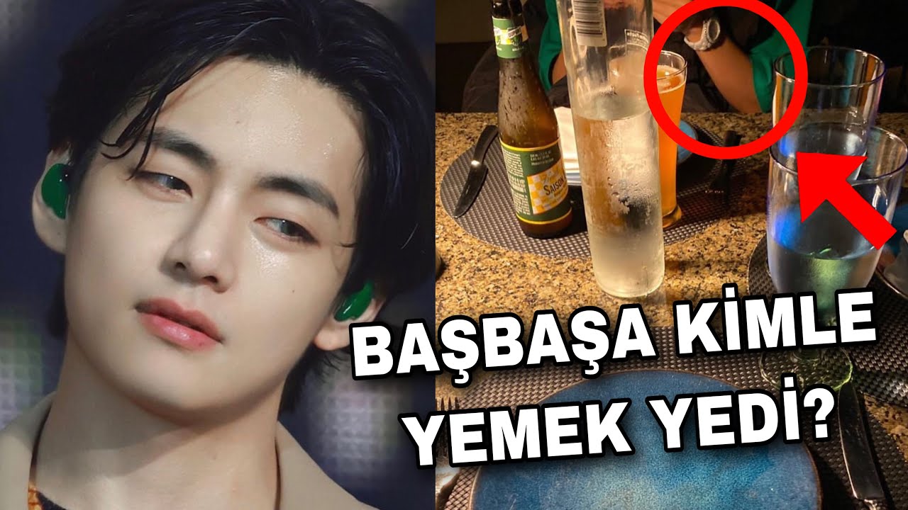 V’nin sildiği fotosundaki kadın sanıldı? JİN günler sonra nerde çıktı!