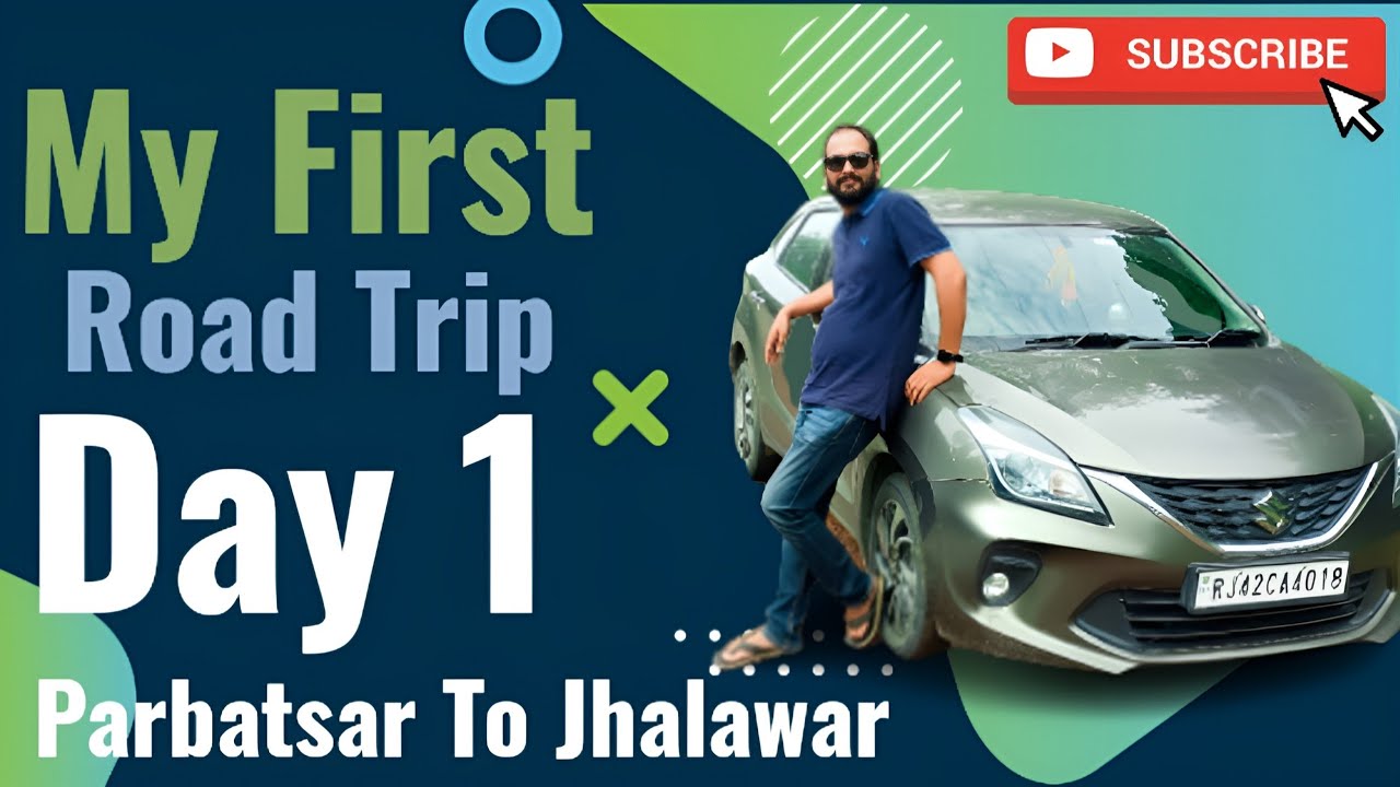 Jaipur To Ujjain Road Trip Day 1 || Ujjain Trip By Road