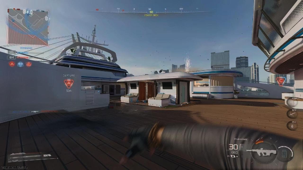 Call of Duty Black Ops 7Mathew Garapic