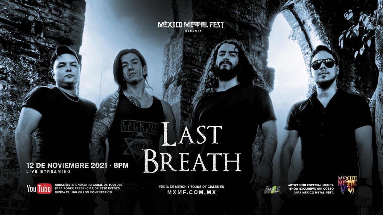 #RumboalMxMF.V.VI - LAST BREATH