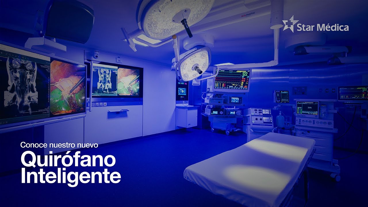 Primeros Quirófanos Inteligentes en Star Médica