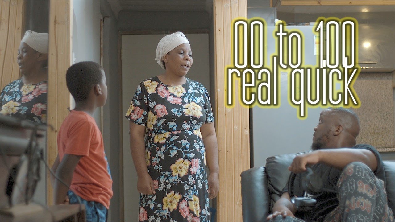 Luh & Uncle Shorts - Number 3