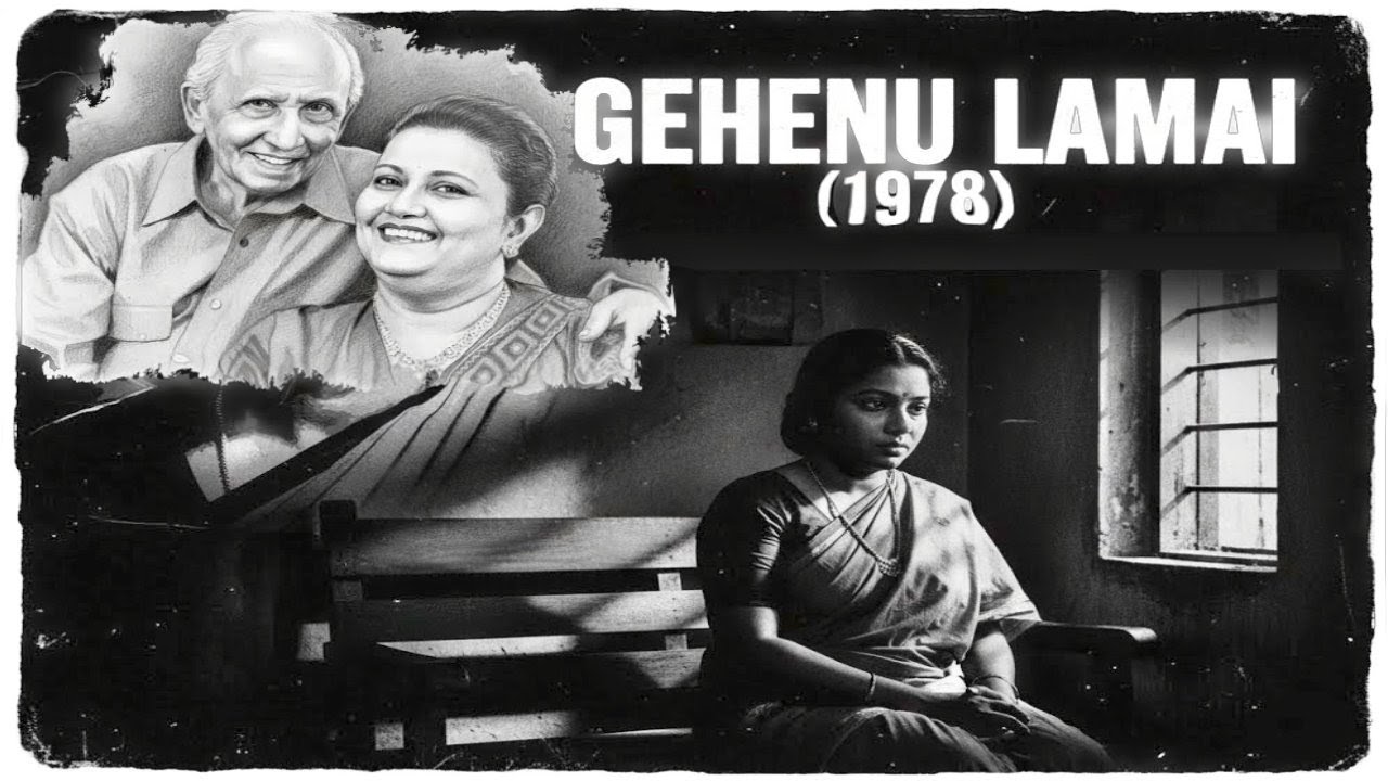 Gehenu Lamai (1978): поэтическая черно-белая классика Сумитры Перис