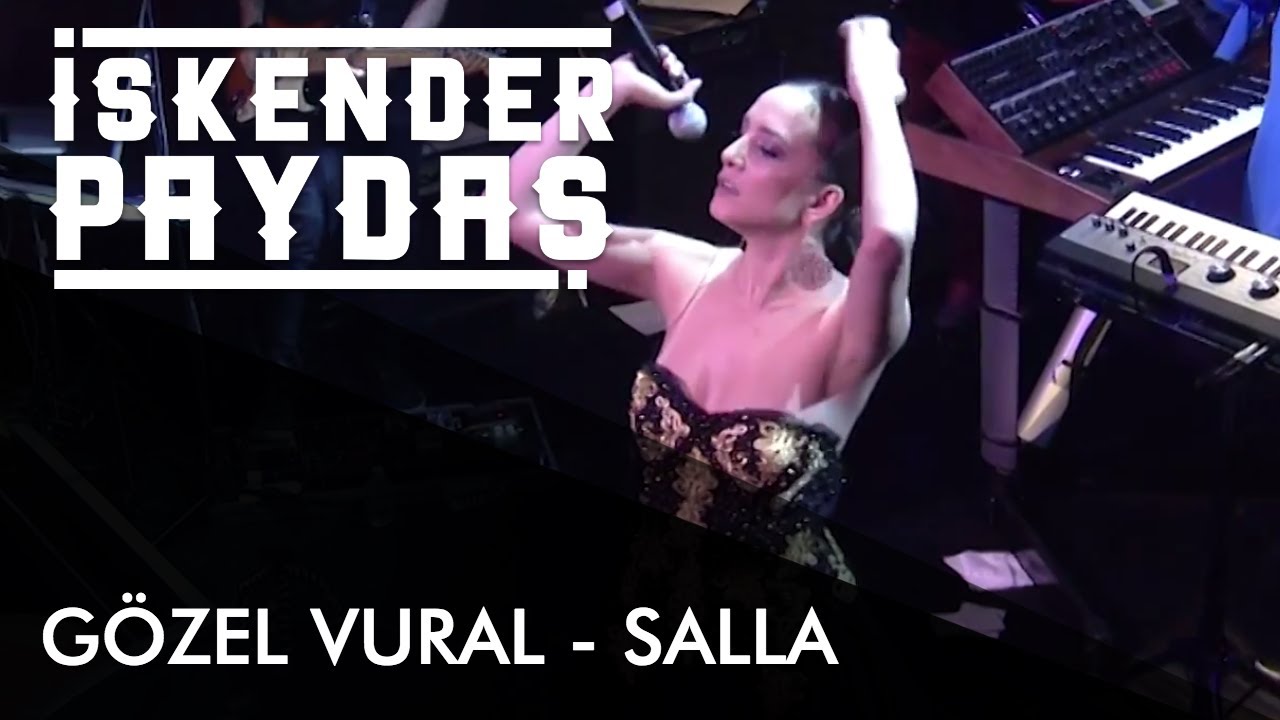 İskender Paydaş ft. Gözen Vural - Salla