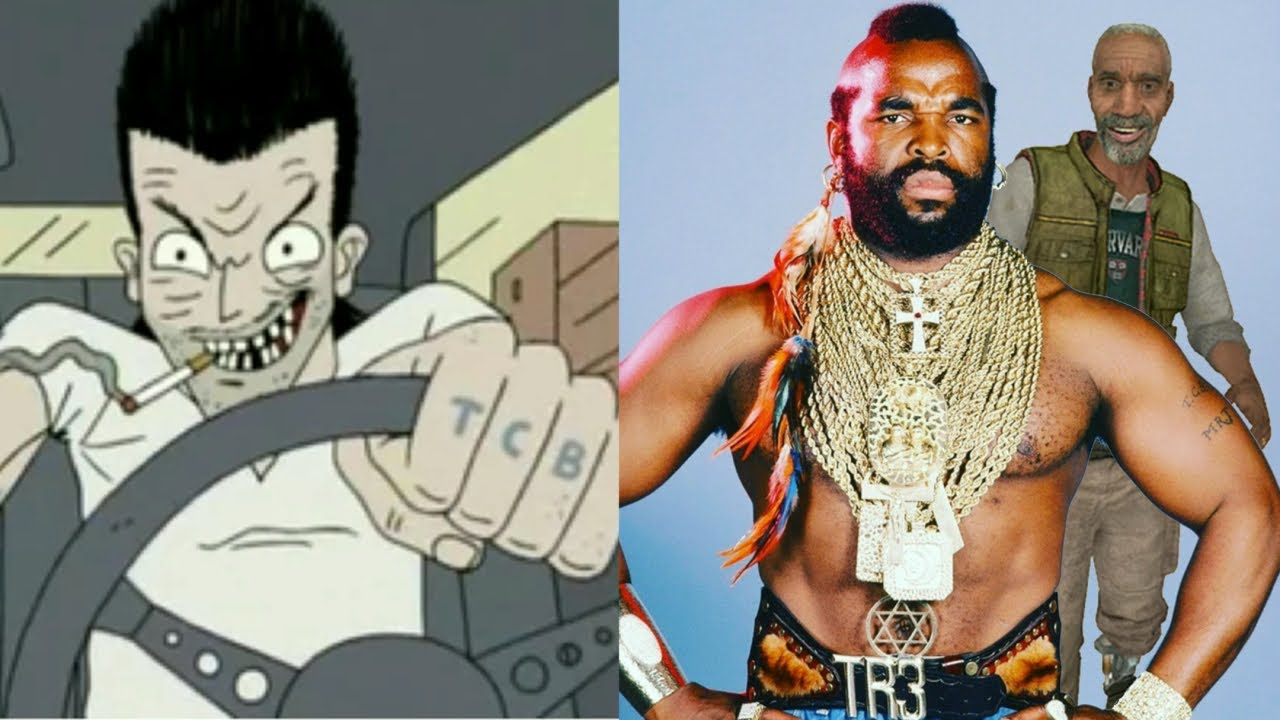(LOST CALL)Rick the Mullet Man calls Frankie (Sugar Creek Frank Garrett) and Junior