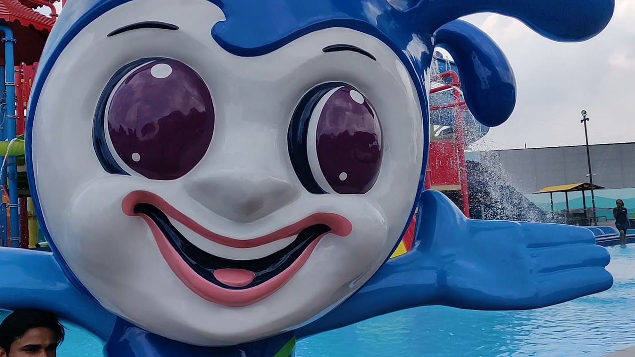 Aqua Splash, Kinshasa, DRC(1)