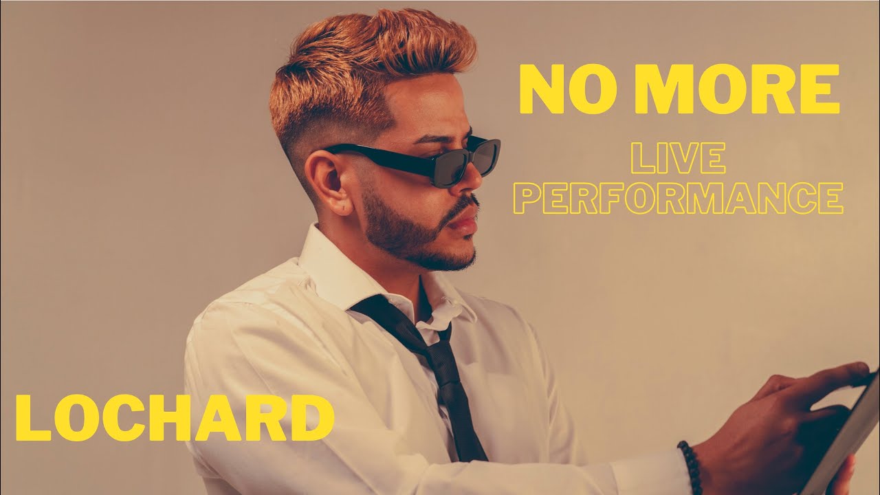 Lochard - No More (Live Performance Music Video) | Phases Vol. 1