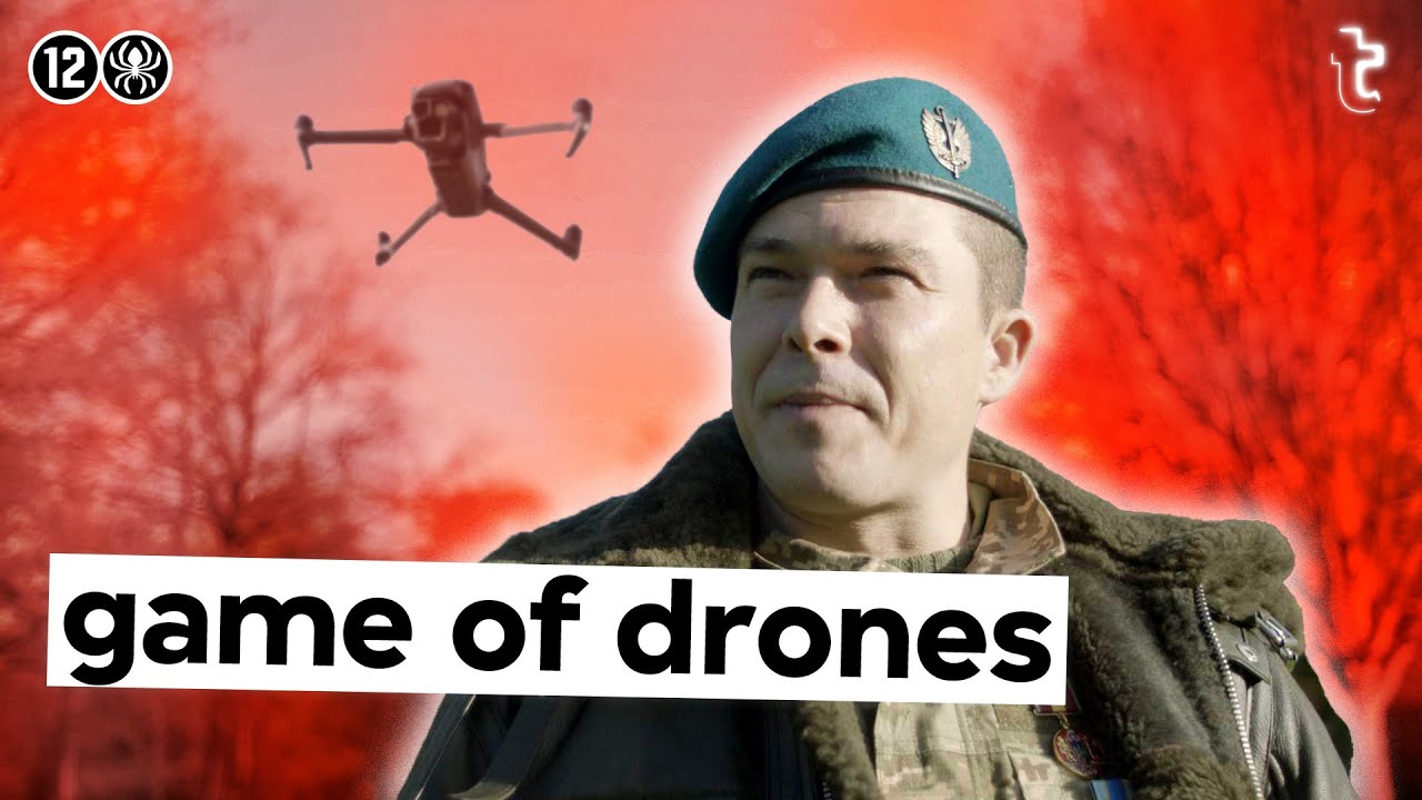 Waarom de oorlog van de toekomst al begonnen is | VPRO Tegenlicht