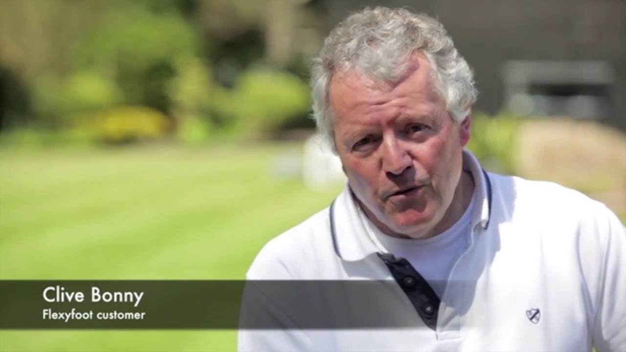 FLEXYFOOT: Ontwerper en gebruikers aan het woord