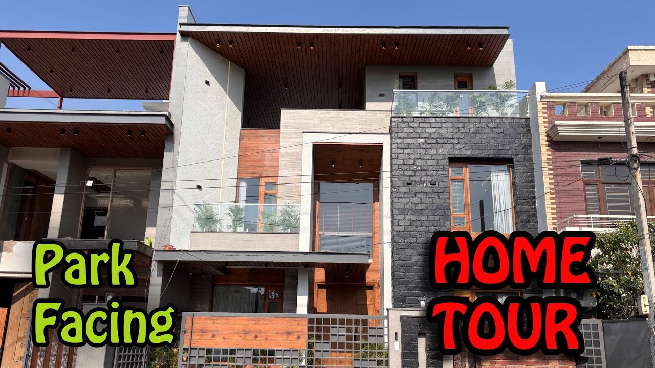 Exclusive 255 Gaj Villa for Sale | Double Story Luxury Home | Sunny Enclave Mohali ❤️🏠