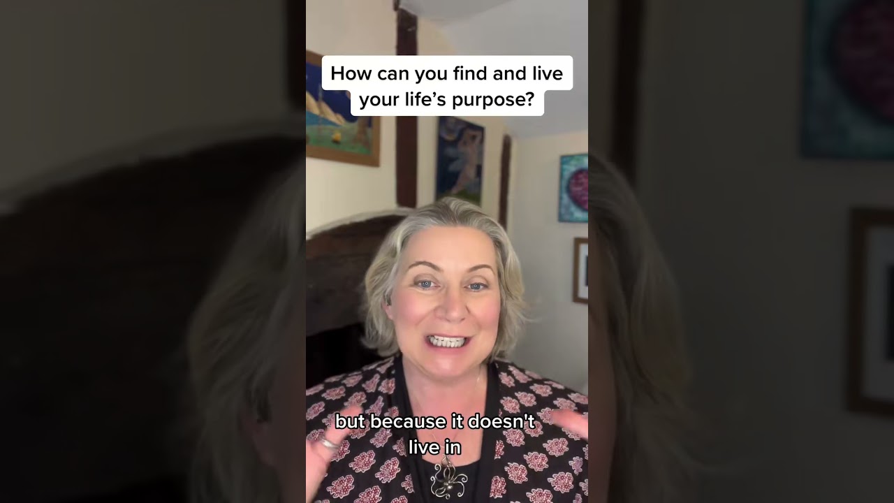How can you find and live your life&rsquo;s purpose? #cetfreedom #lifespurpose #highperformance #spiritual