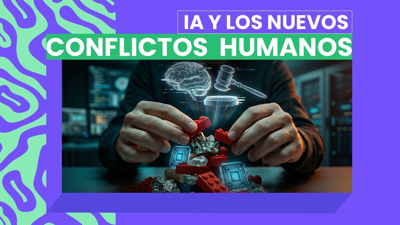 IA y Los Nuevos Conflictos Humanos | Smooth Innovation Podcast 028