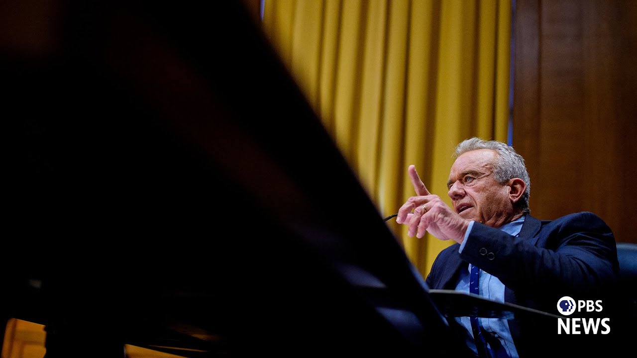 WATCH: ‘We were lied to about everything’ around COVID, RFK Jr. says