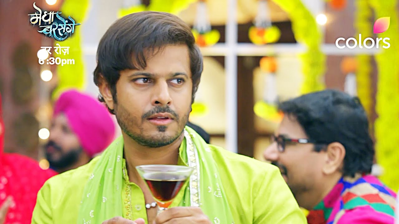 Megha Barsenge NEW PROMO | Megha Barsenge Todaye Episode Promo | 3rd JUNE 2025