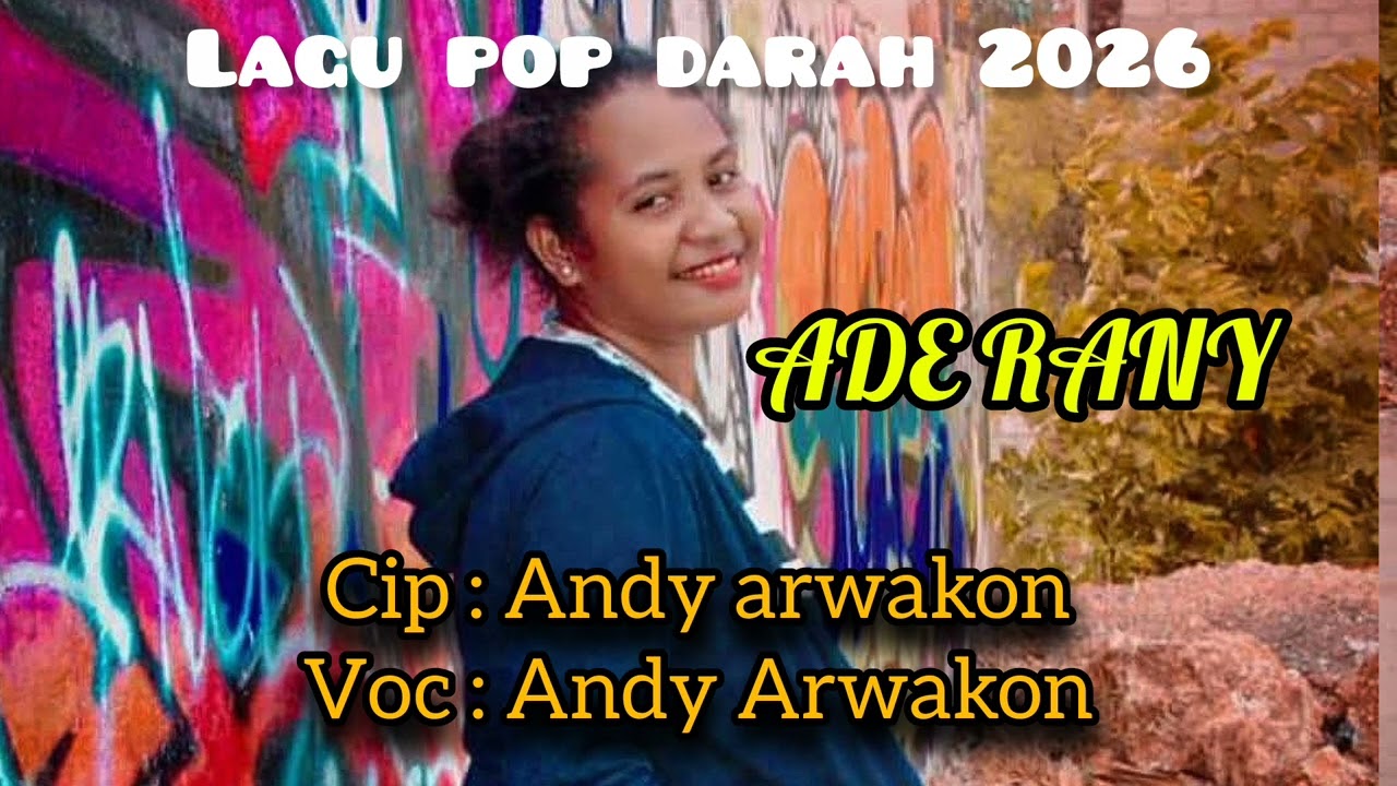 Judul Ade Rany.lagu pop Daerah 2026