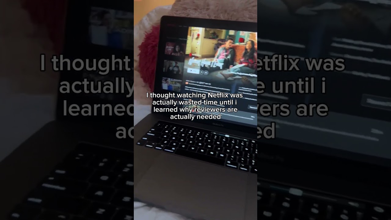 How to apply for Netflix reviewer job. LINK IN MY BIO 