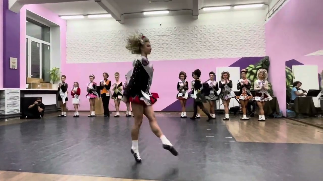 Парад чемпионов | Parade of champions First Snow Feis 2024