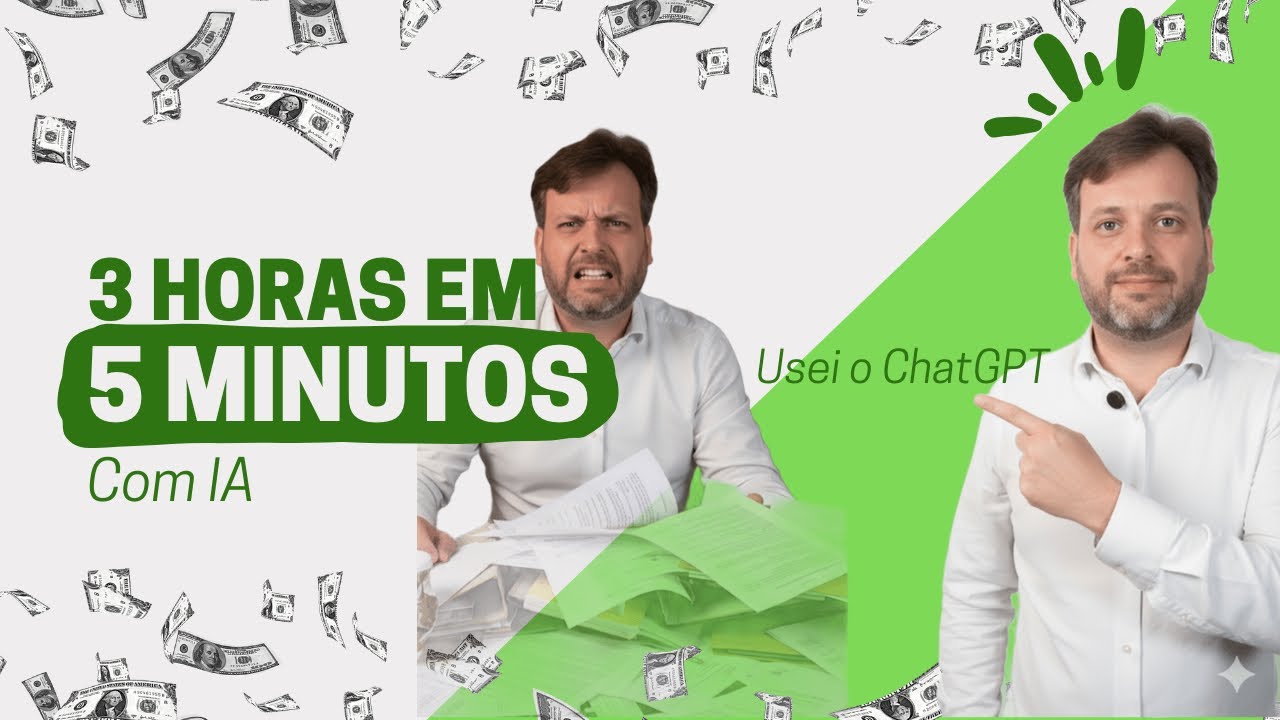 5 formas de usar IA para organizar suas finanças HOJE
