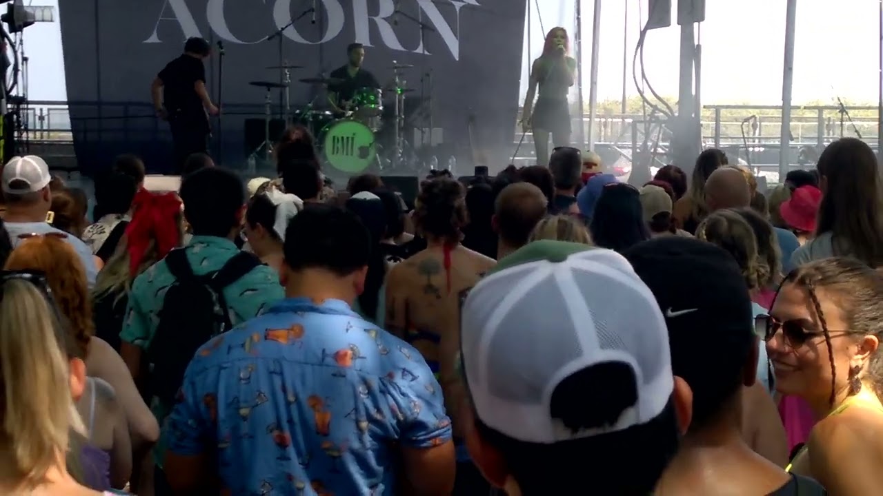 Taylor Acorn BMI Stage Lollapalooza Chicago Friday 08/02/24