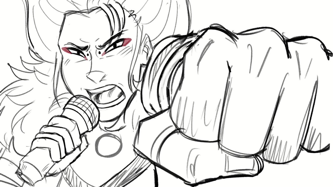 Silly Billy (OC ANIMATIC)