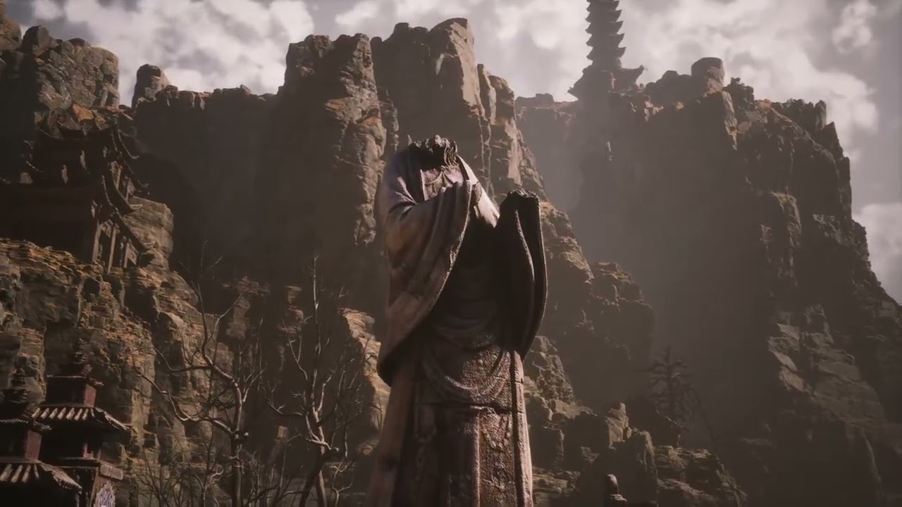 Black Myth Wukong Part 1 (2/2)