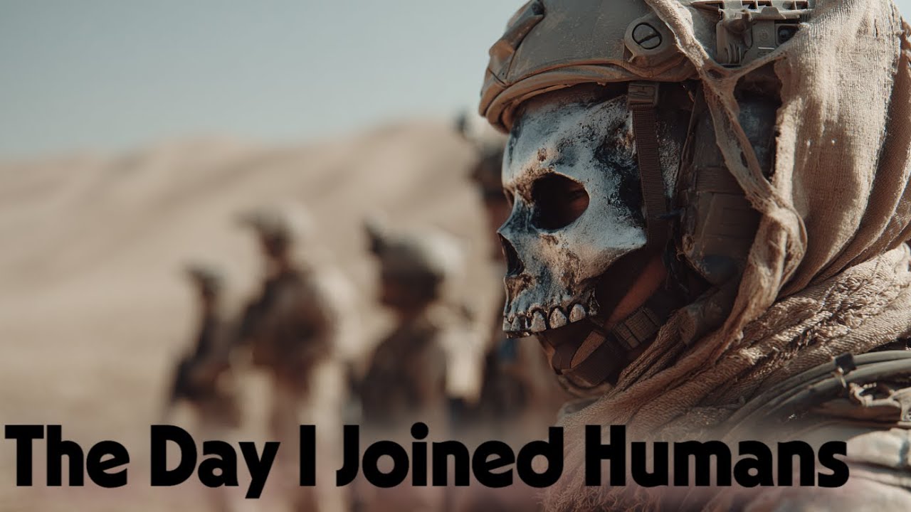 The Day I Joined Humans on the Battlefield, Terror Became Clear | Best HFY Stories