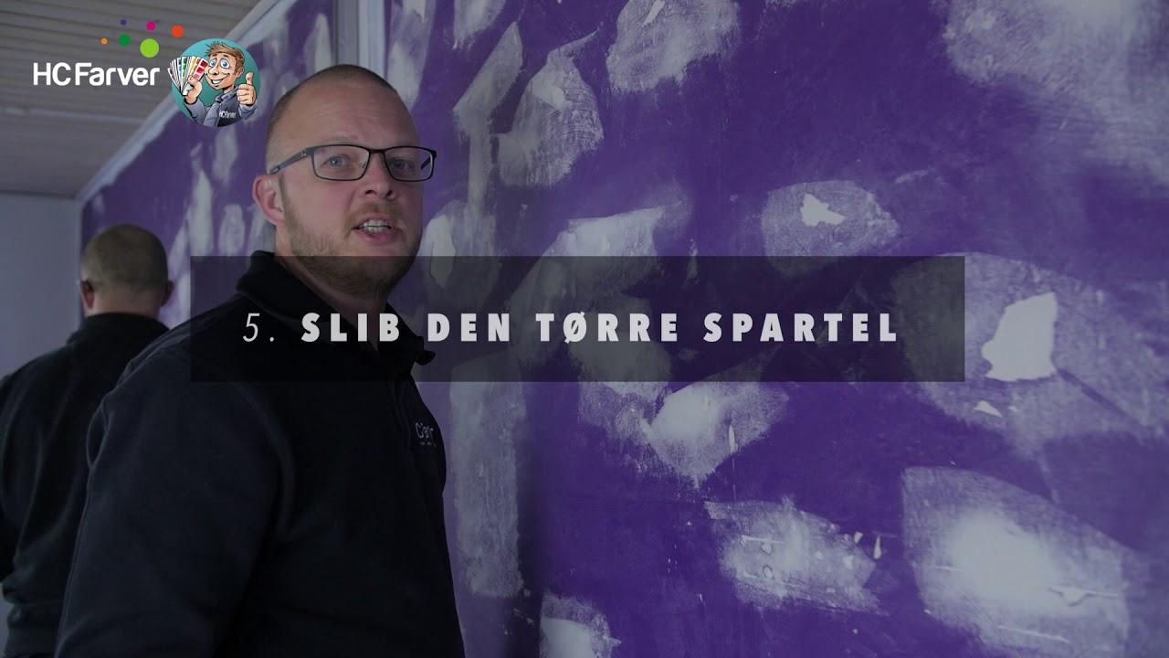 Hvordan fjerner man og opsætter nyt tapet?