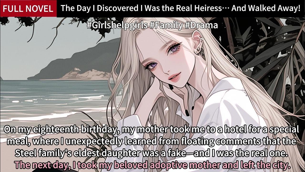 The Day I Discovered I Was the Real Heiress… And Walked Away! Full Length Story Audiobook
