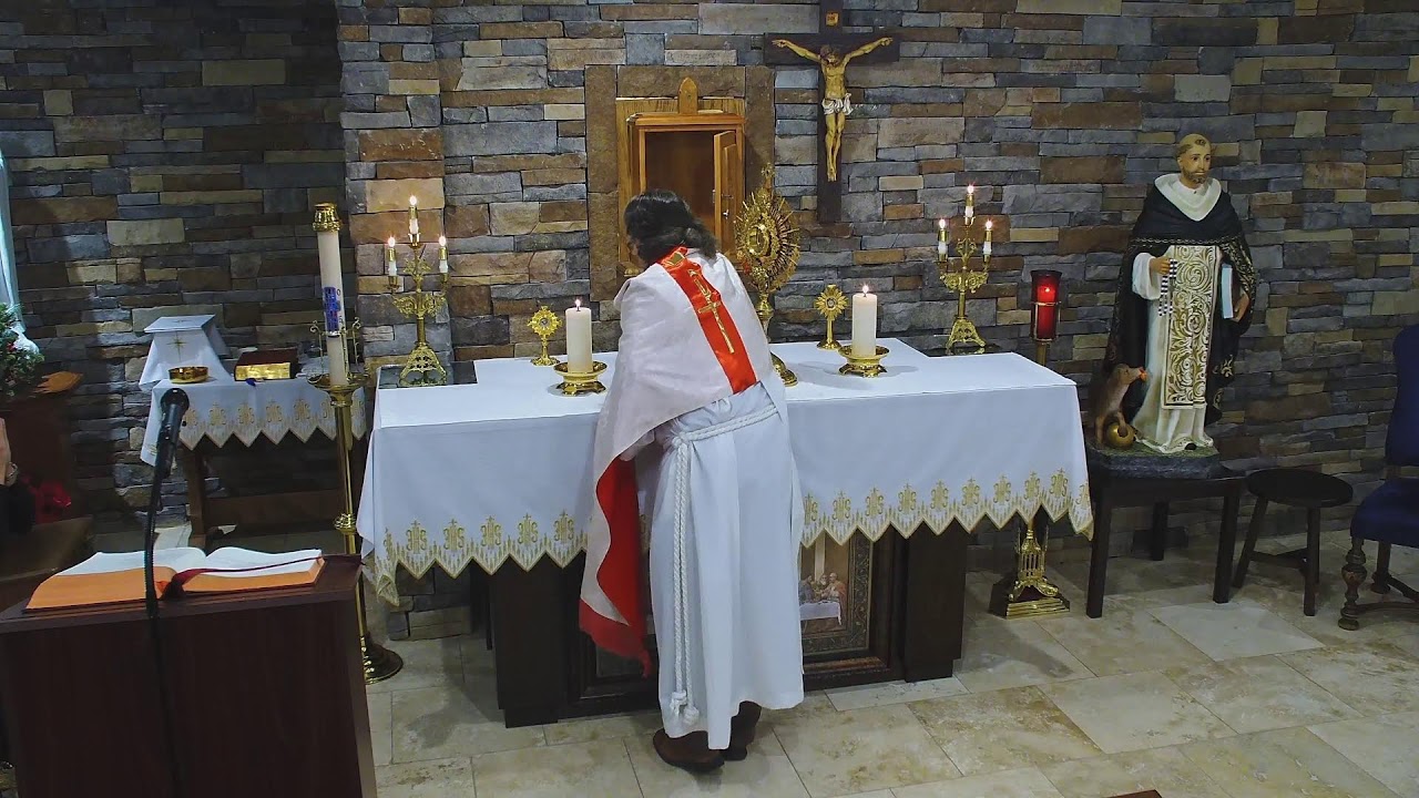 Live Rosary 2026