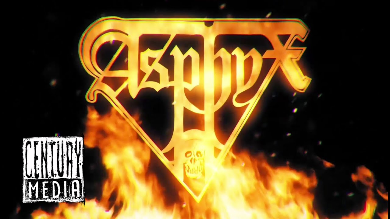 ASPHYX &ndash; Necroceros Online Release Show (RECAP VIDEO)