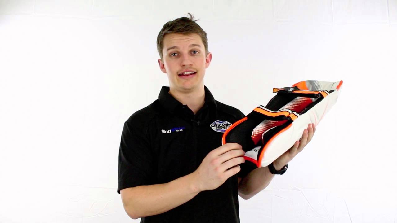 2014 15 Kookaburra Players Wicket Keeping Pad