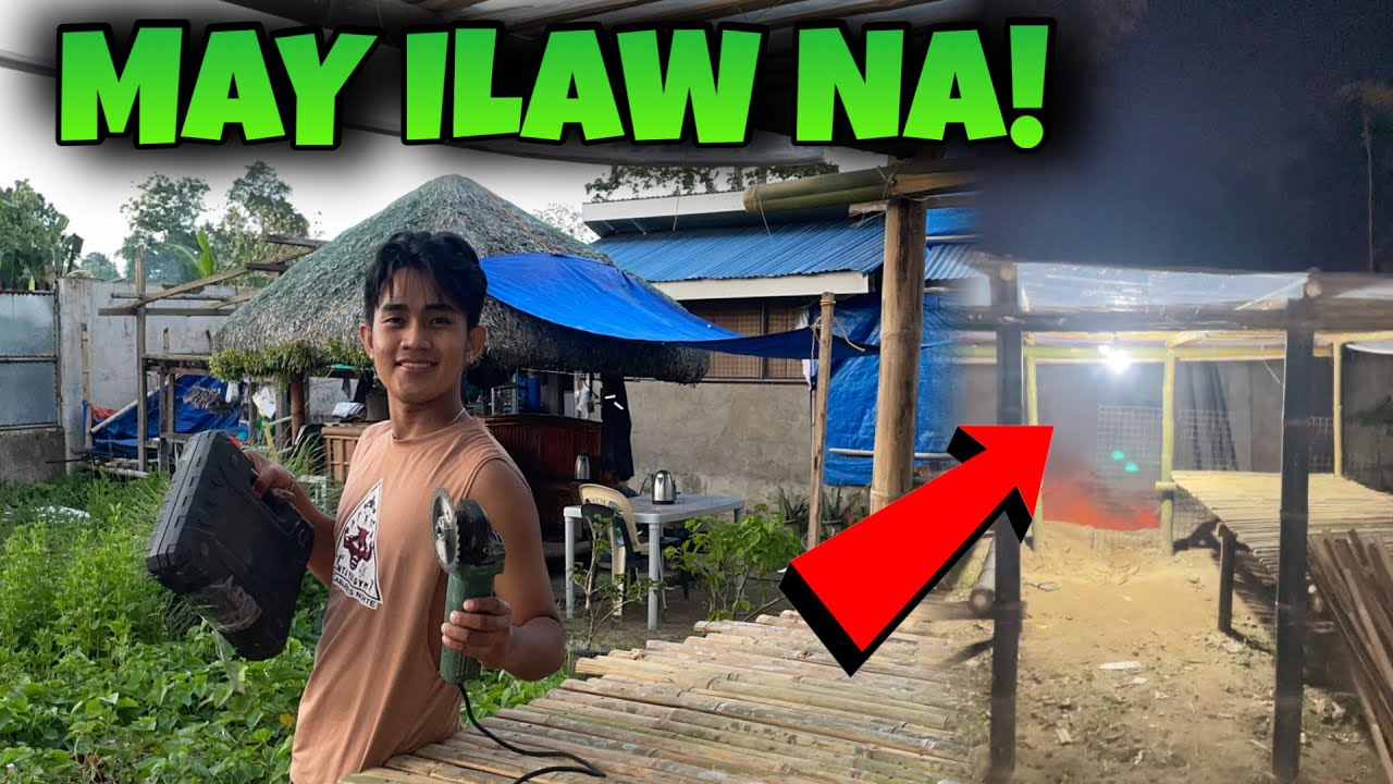 📌MAY ILAW NA! @Justinesdailylifeph