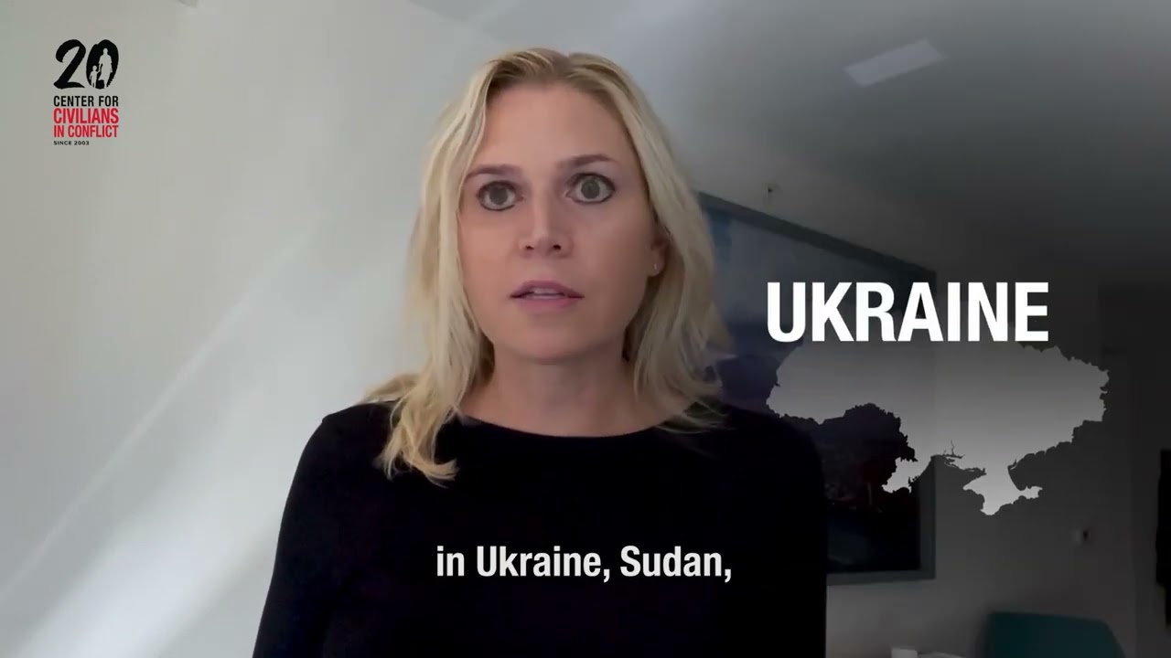Ida Sawyer, Human Rights Watch