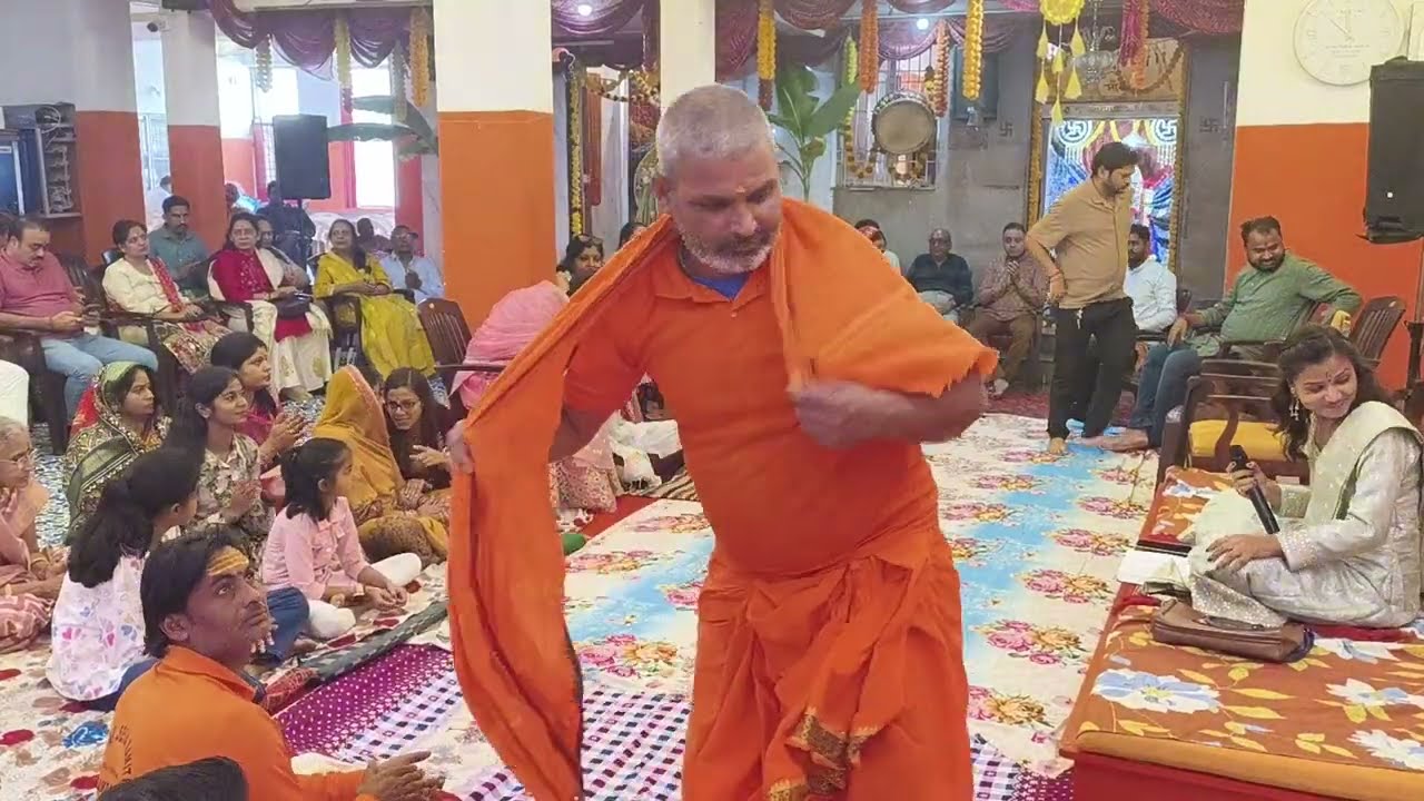 Baba Purshottam Das & Banke Bihari Bhajanotsav | बाबा पुरुषोत्तम दास एवं बांके बिहारी भजनोत्सव, PT02