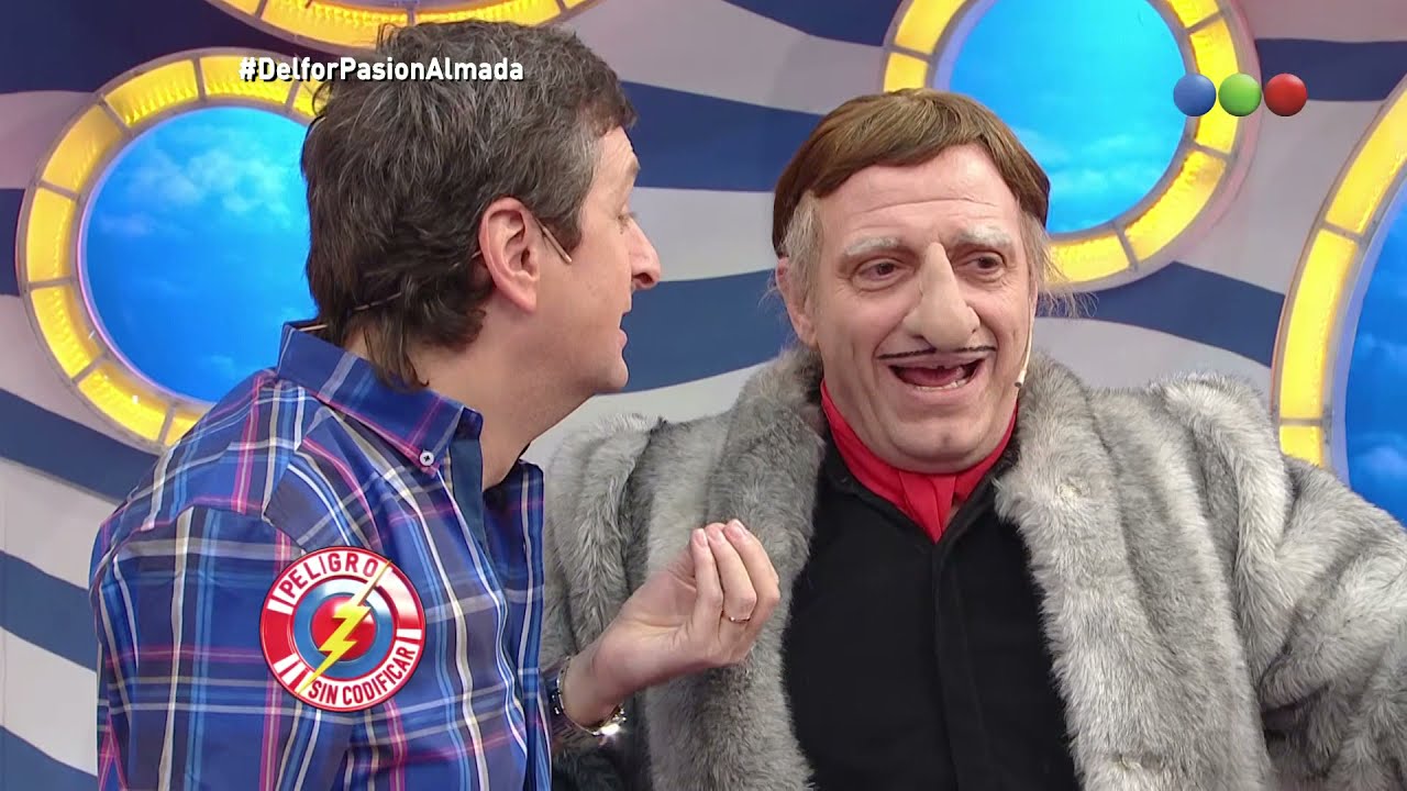 Programa 41 - Peligro Sin Codificar 2014