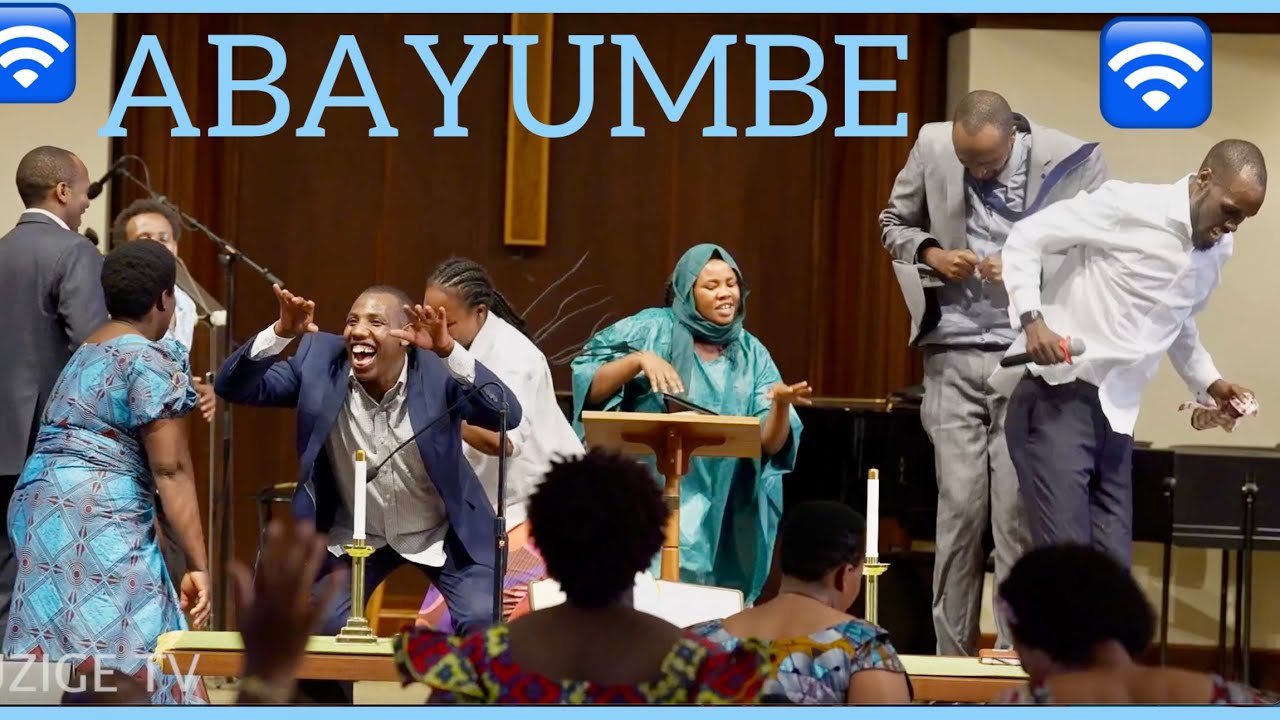 ABAYUMBE BAKOZE IBINTU BYATUNGUYE BENSHI