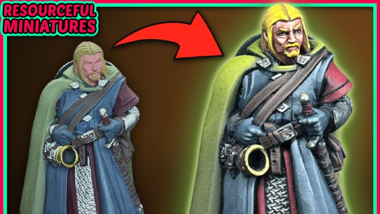 Your Miniatures Aren’t Bad — They’re Missing This