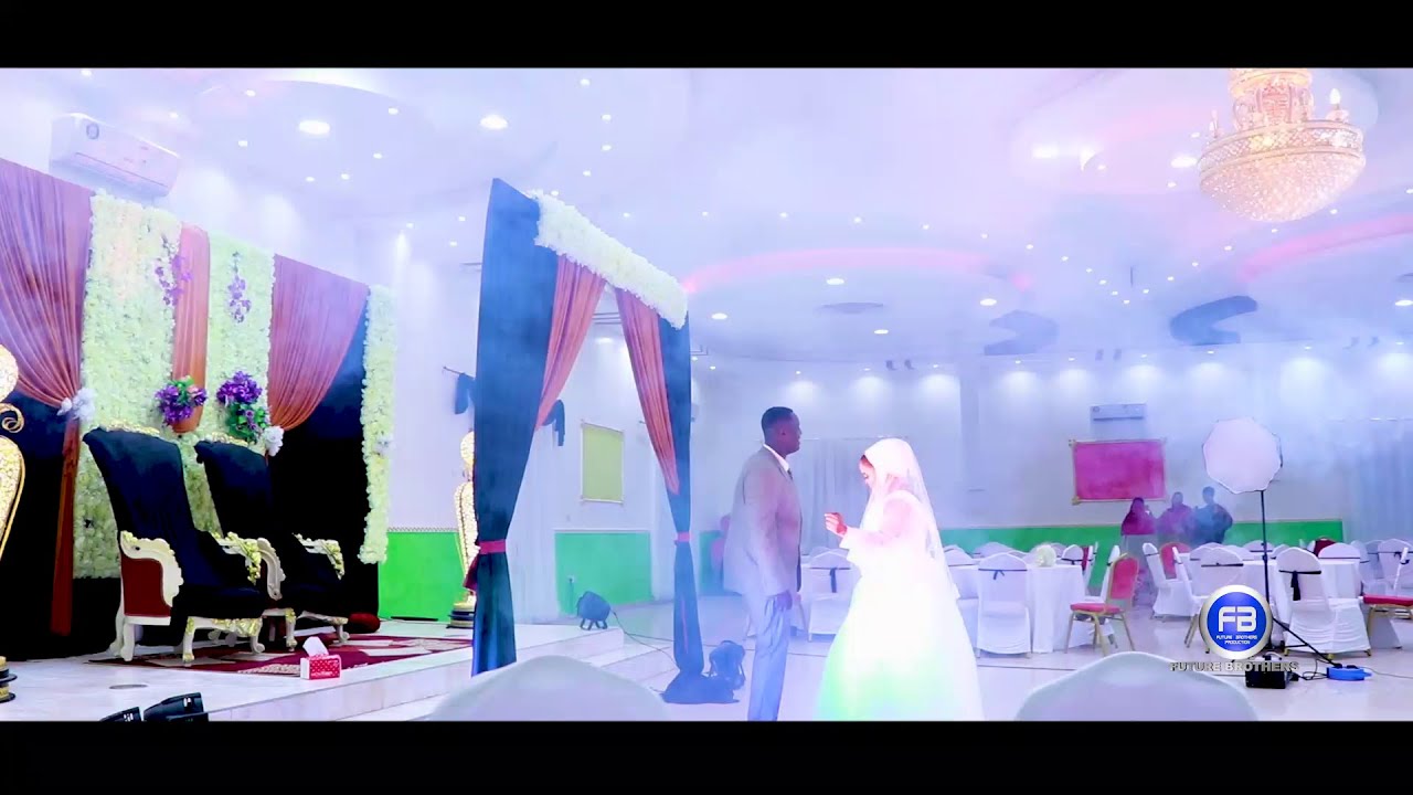 Hees Aroos Oo Cajiib ah - Alfanaan DAWSI DAACAD 2020 | Halgan&Asma Berbera Wedding..